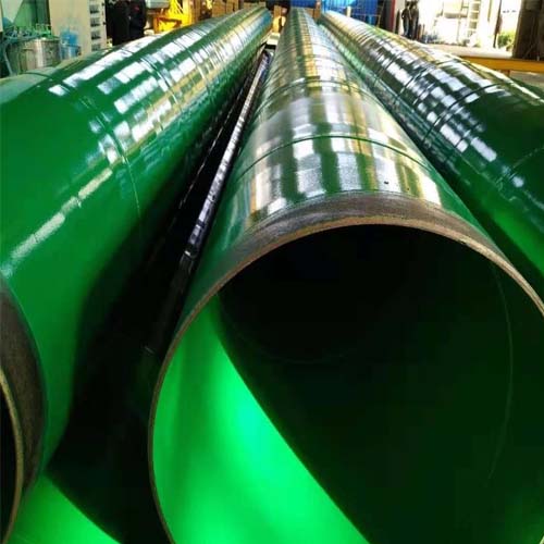 昌吉涂塑钢管厂家生产工艺