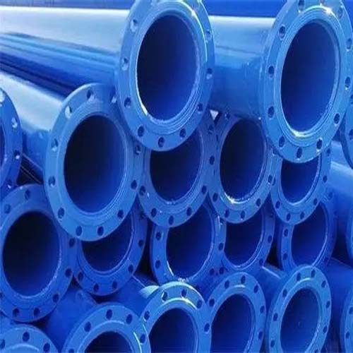 昌吉涂塑钢管的施工流程包括以下步骤