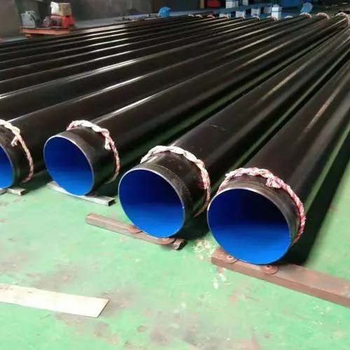 昌吉涂塑钢管的施工流程注意事项包括