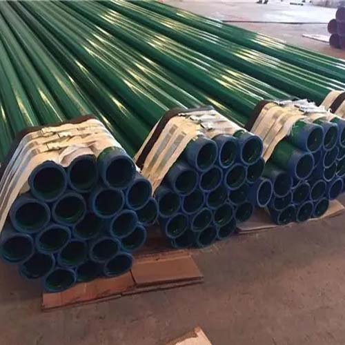 昌吉涂塑钢管的施工需要以下设备