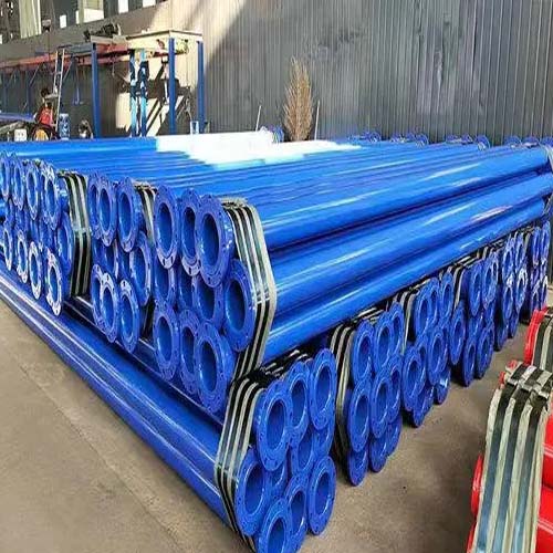 昌吉防腐涂塑钢管的规格型号