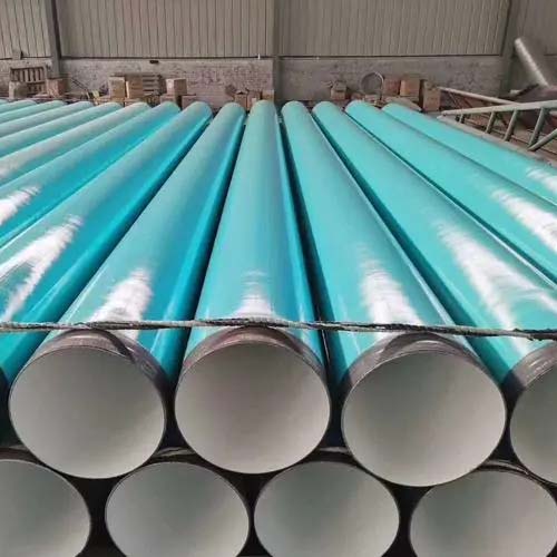 昌吉防腐涂塑钢管的执行标准