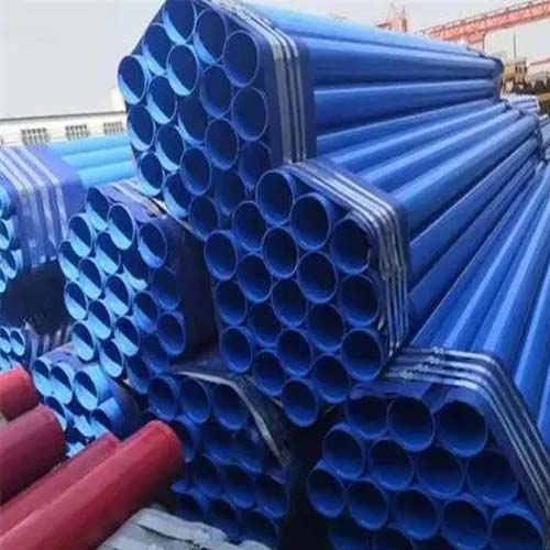 如何选购昌吉给水涂塑钢管？