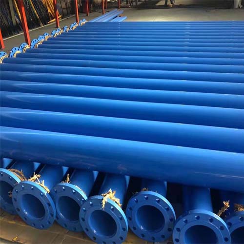 昌吉给水涂塑钢管的优点包括哪些