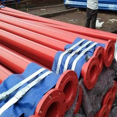 昌吉涂塑钢管厂家