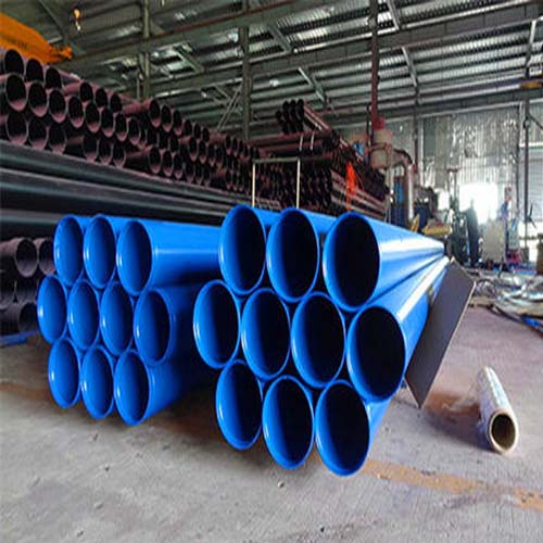 昌吉防腐涂塑钢管长度