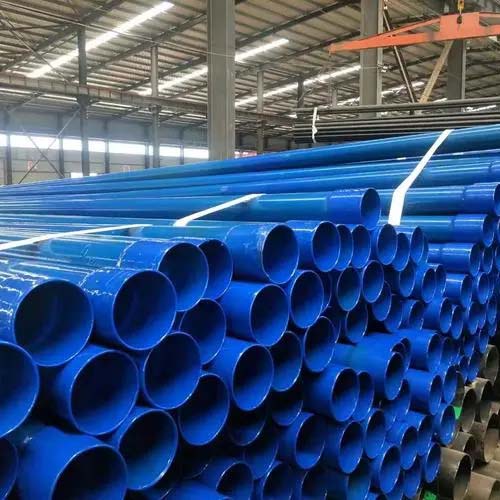 昌吉防腐涂塑钢管加工